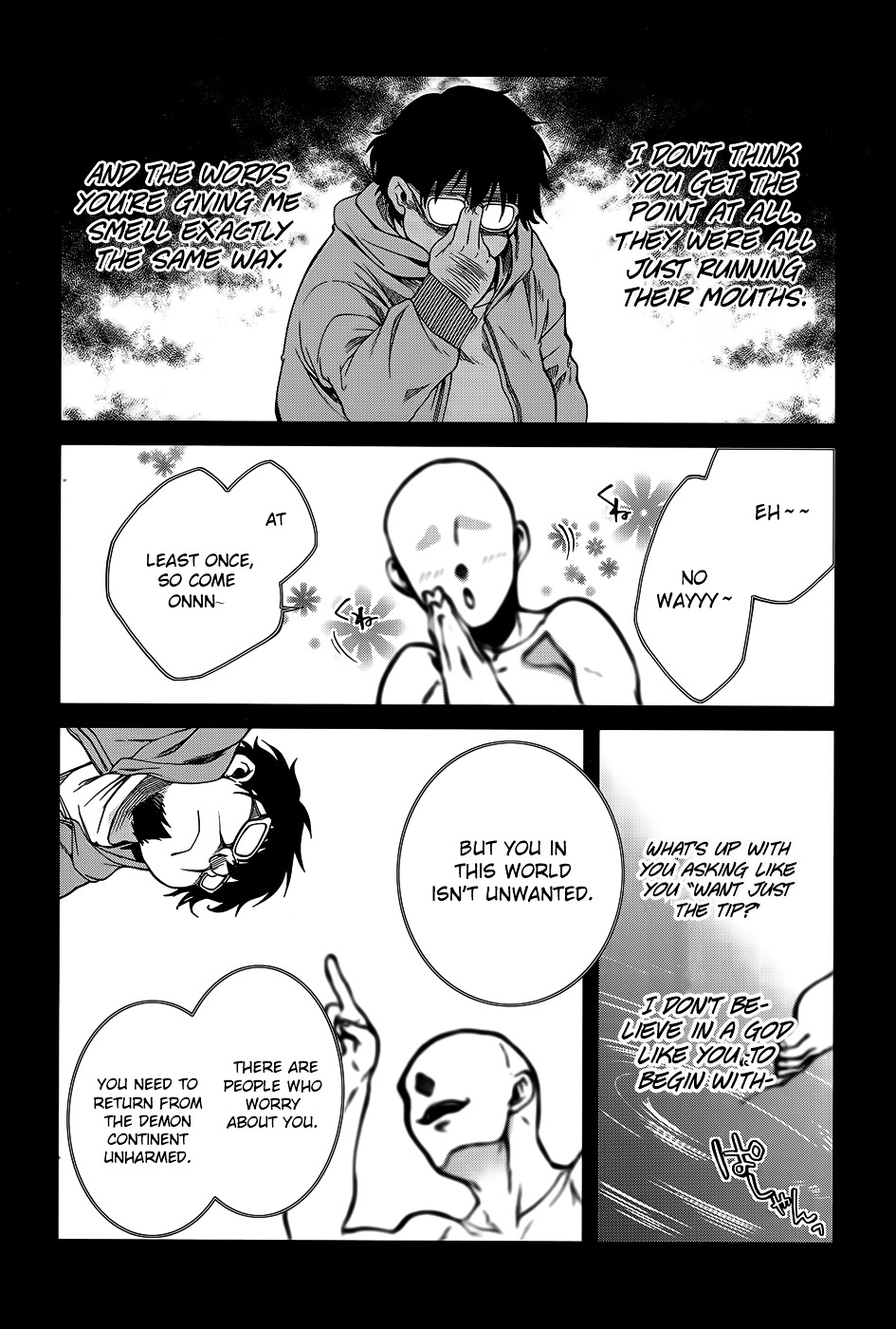 Mushoku Tensei, Chapter 18 image 18
