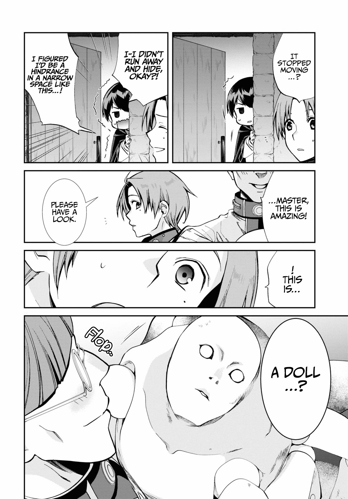 Mushoku Tensei, Chapter 79 image 11