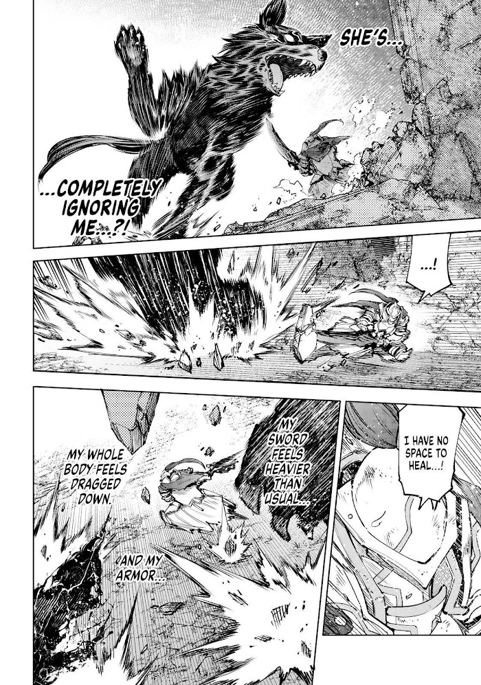 Shangri-La Frontier, Chapter 89 image 04