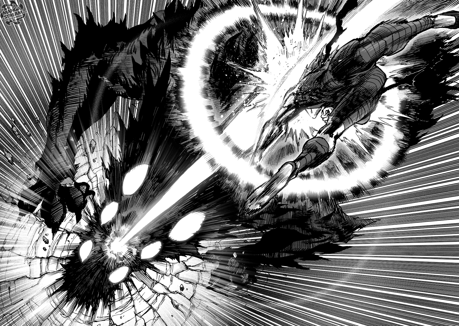 One Punch Man, Chapter 91 image 51