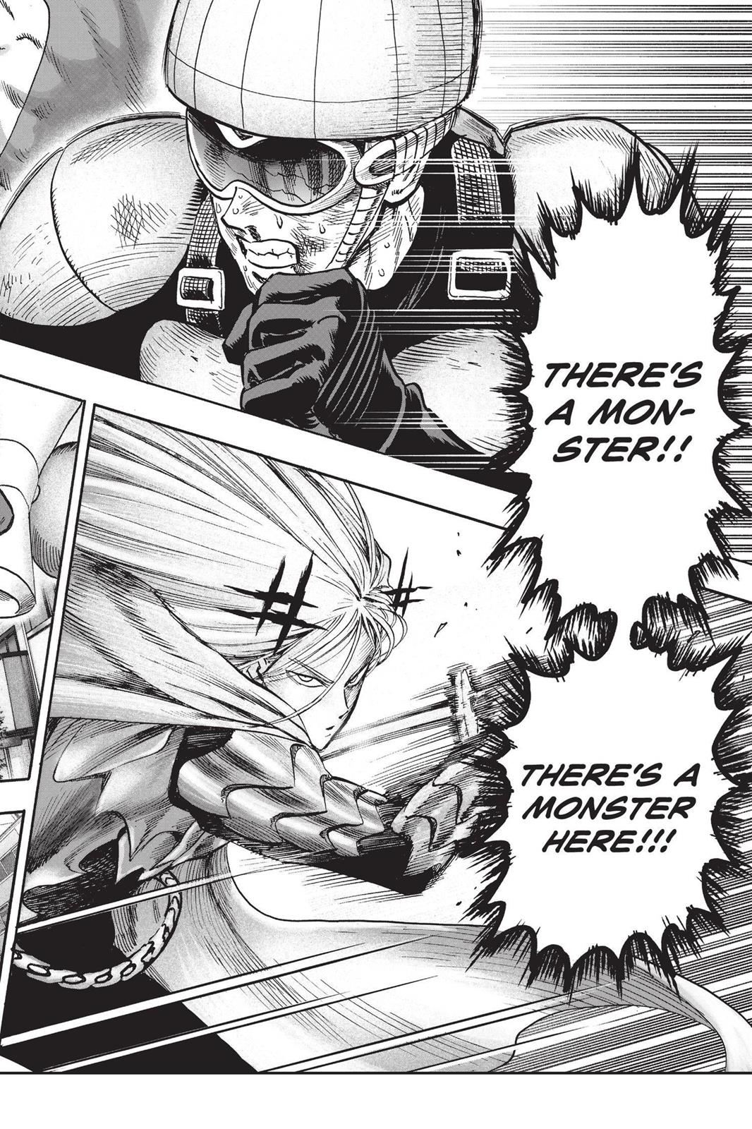 One-Punch Man, Punch 74 image 29