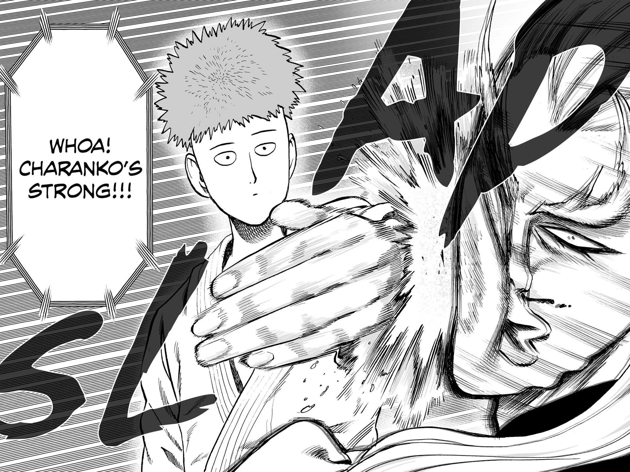 One-Punch Man, Punch 61 image 27
