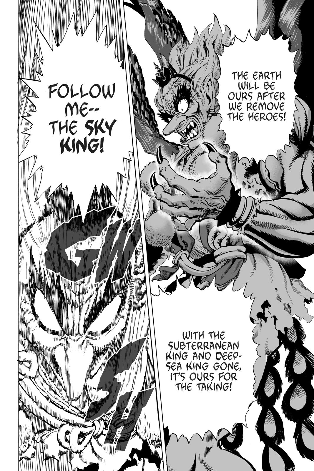 One-Punch Man, Punch 31 image 23