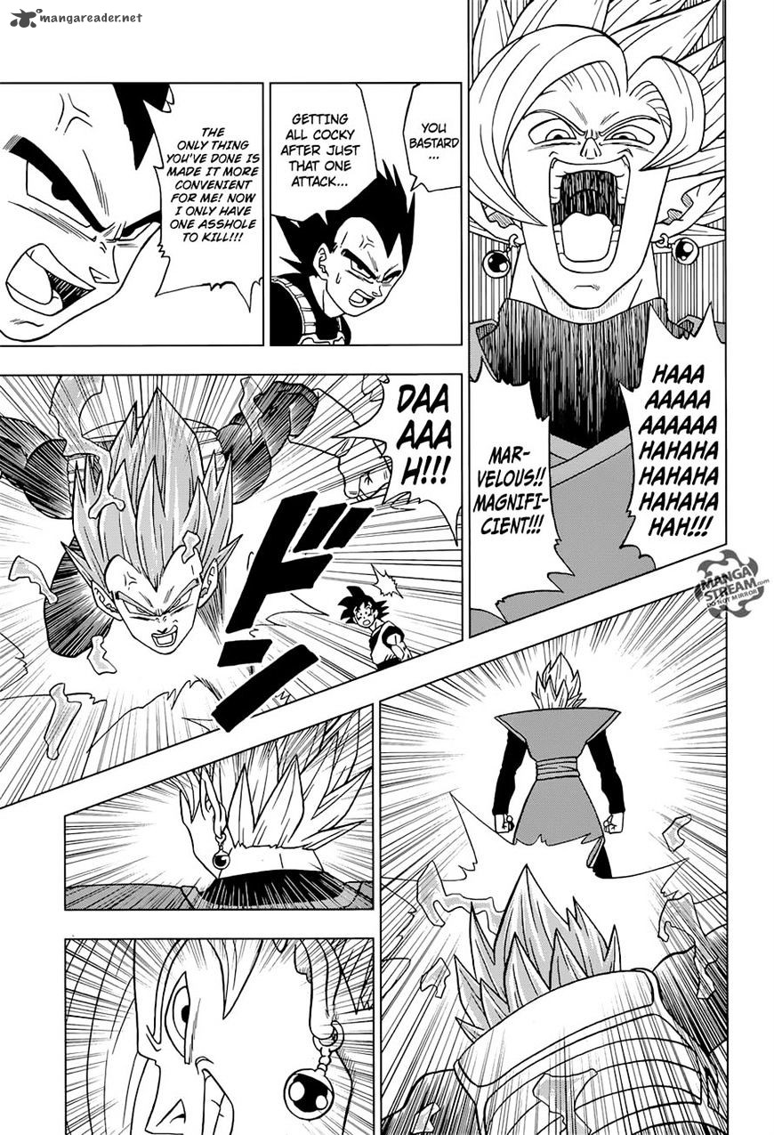 Dragon Ball Super, Chapter 23 image 05