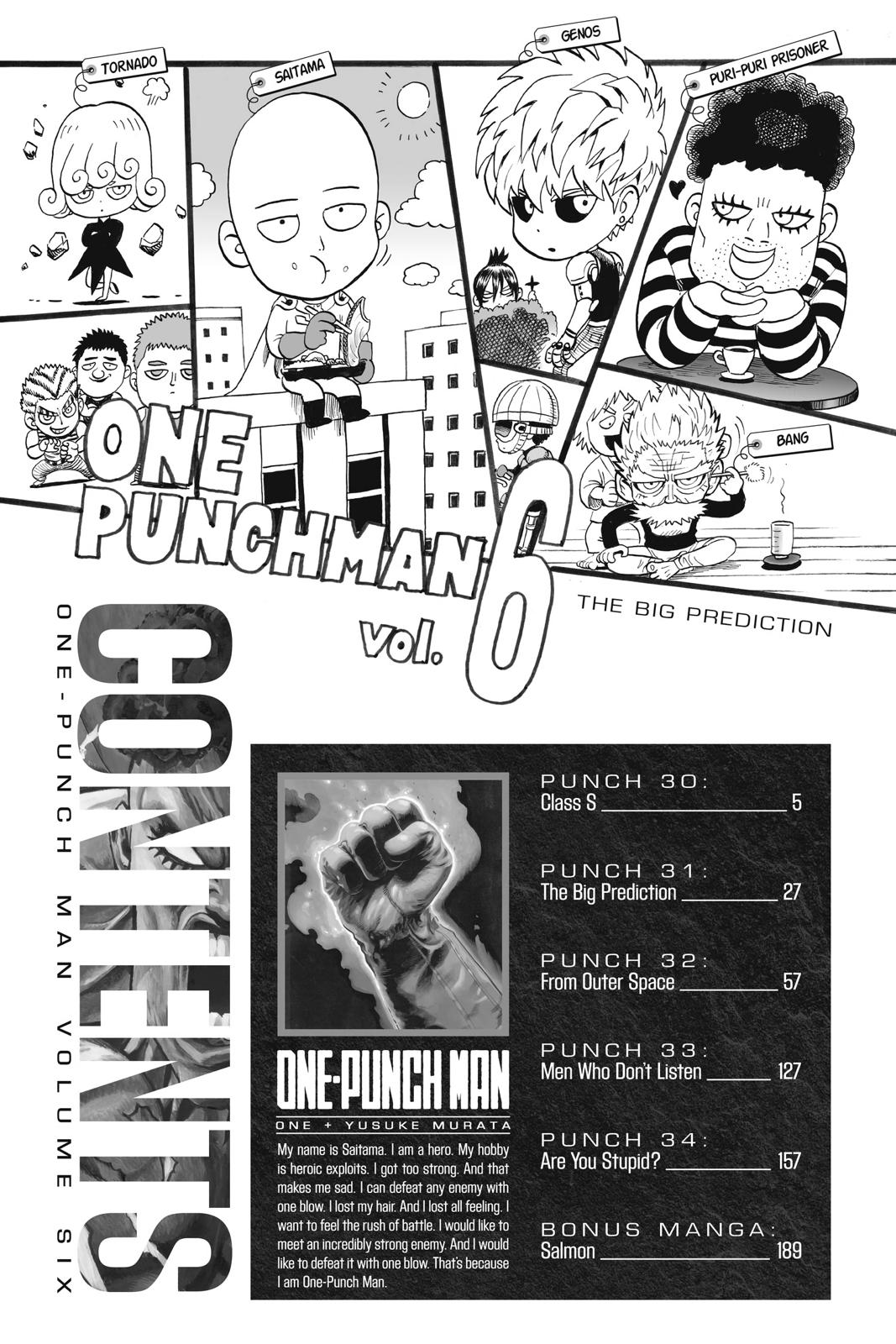 One-Punch Man, Punch 30 image 05