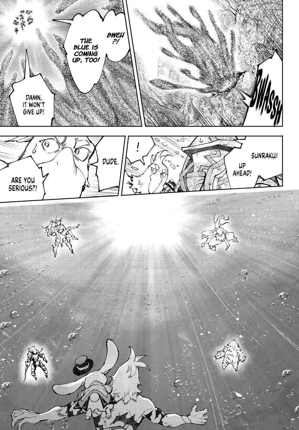 Shangri-La Frontier, Chapter 207 image 16
