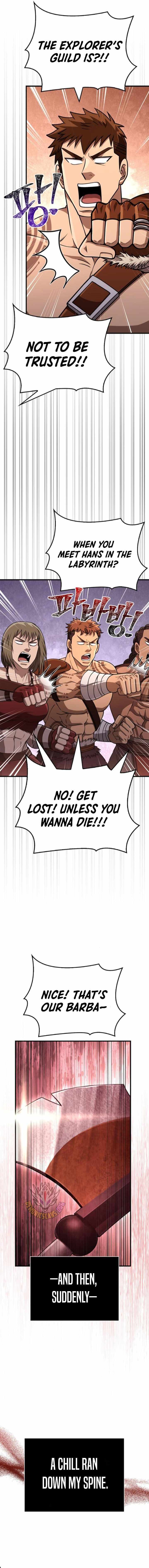Surviving The Game as a Barbarian, Chapter 103 image 10