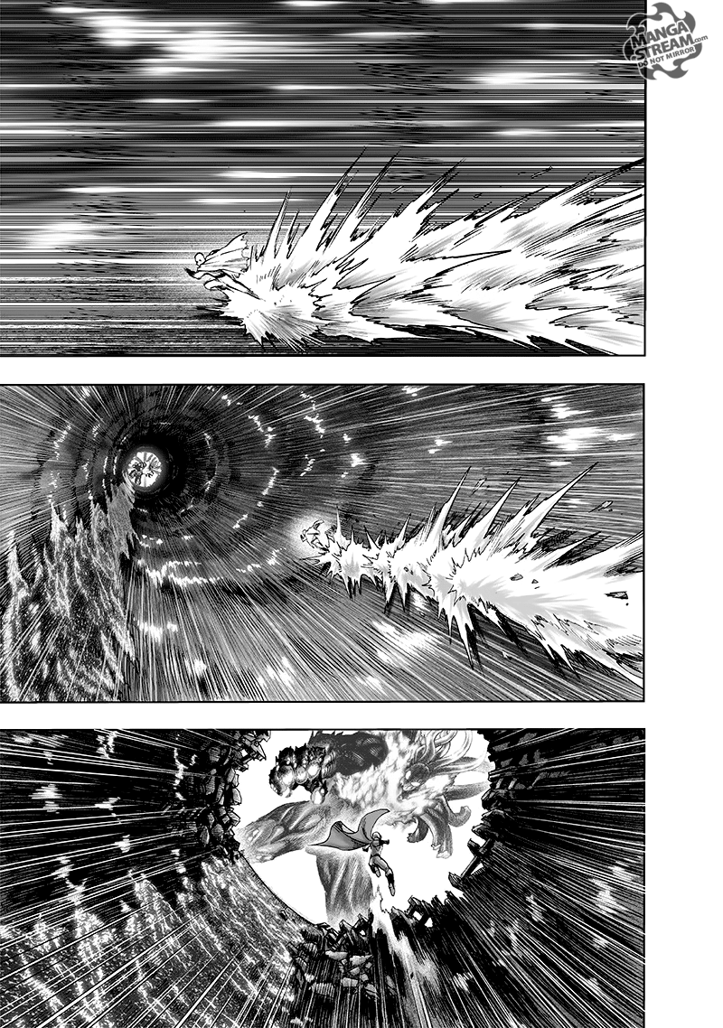 One Punch Man, Chapter 108 image 28