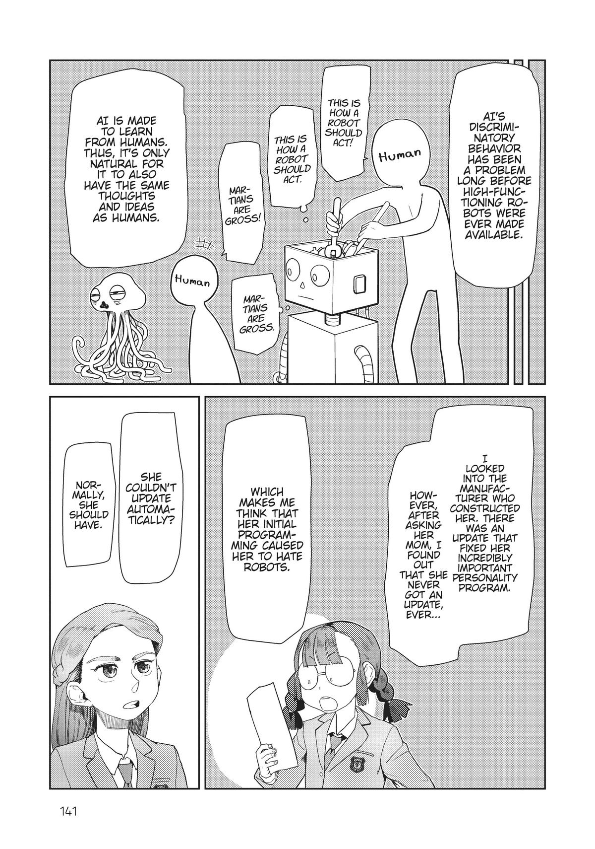 My Wife Has No Emotion, Chapter 34 image 05