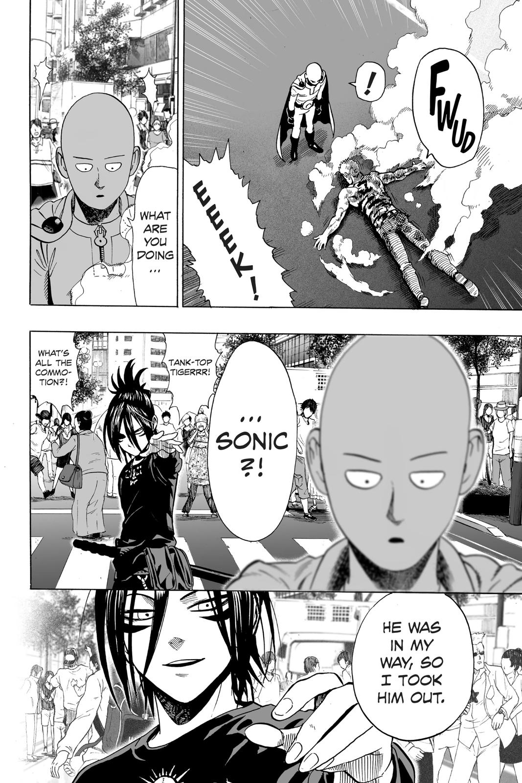 One-Punch Man, Punch 19 image 14