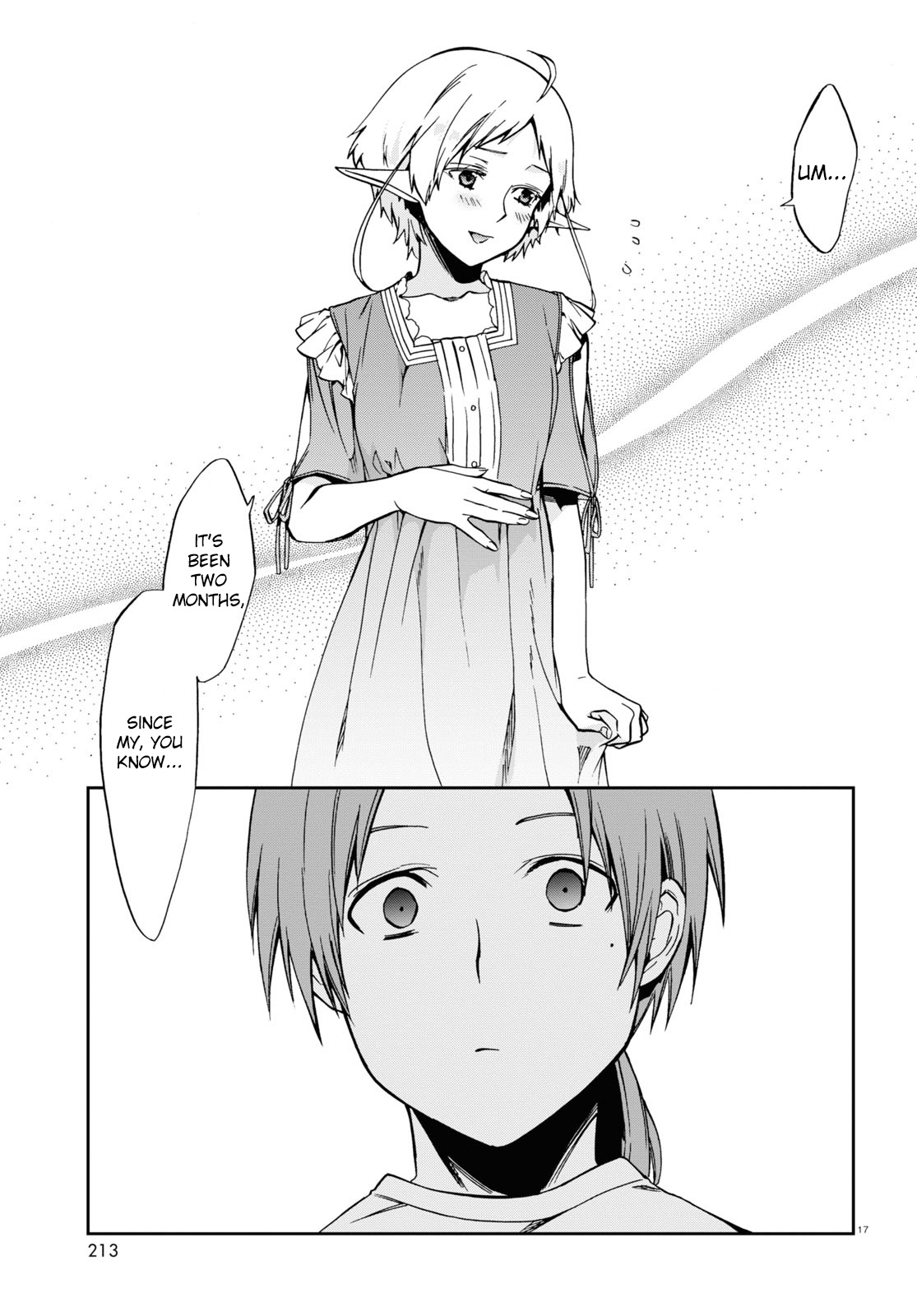 Mushoku Tensei, Chapter 96 image 17