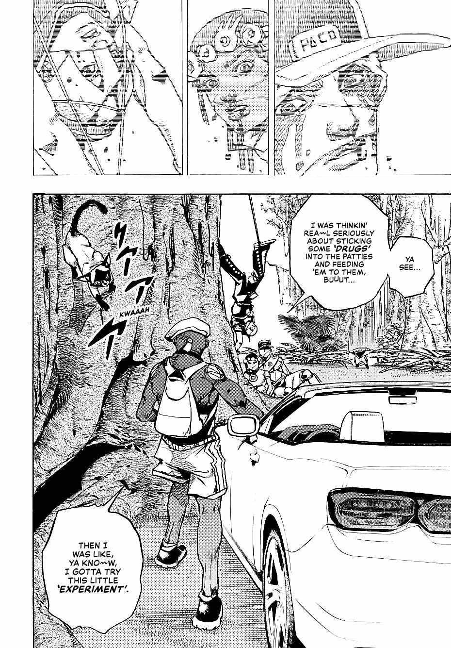 JOJOLands, Chapter 7 image 28