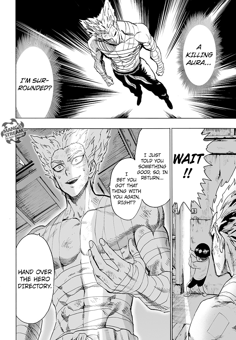 One Punch Man, Chapter 80 image 34