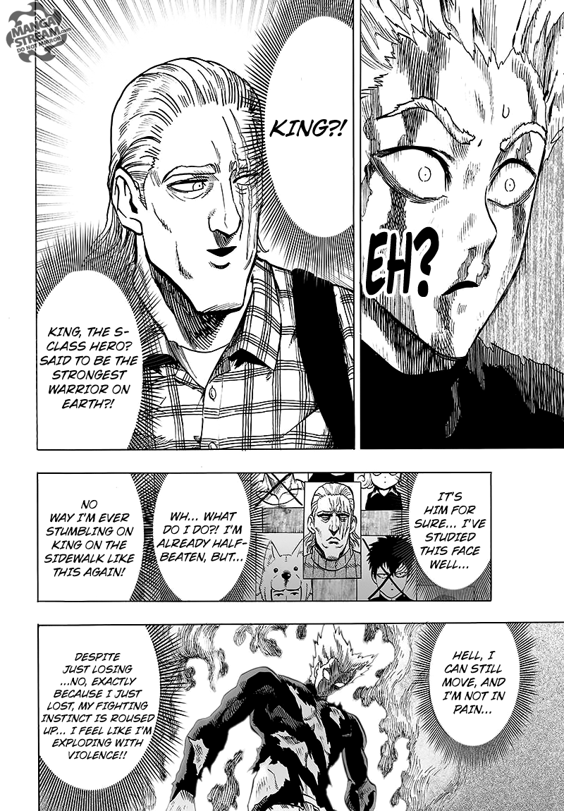 One Punch Man, Chapter 77 image 25