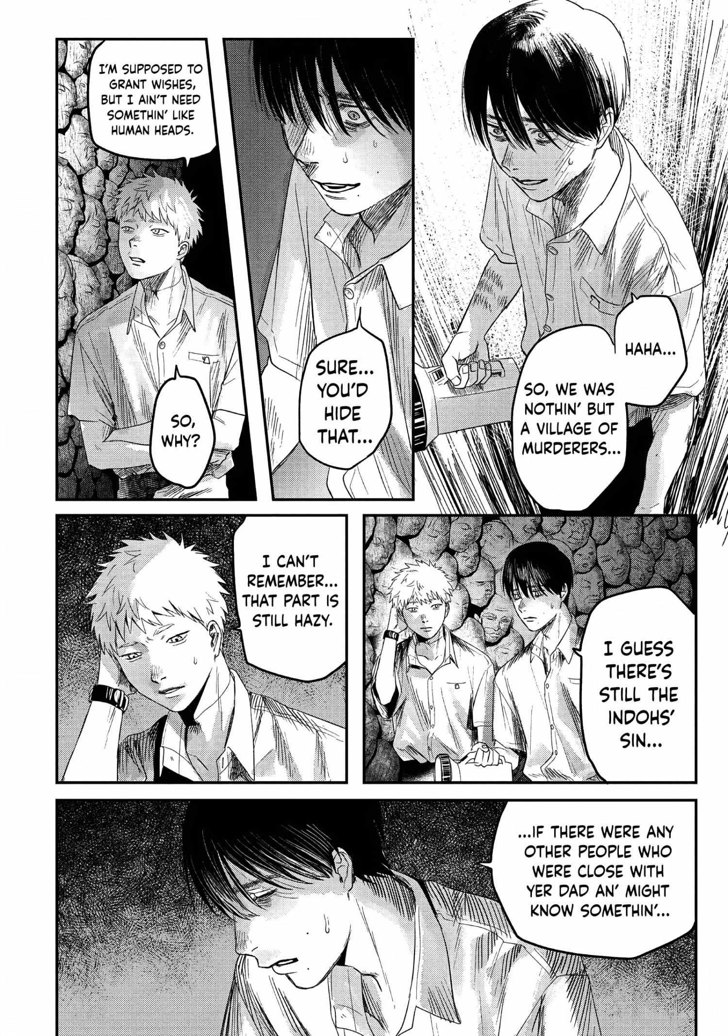 The Summer Hikaru Died, Chapter 24 image 21