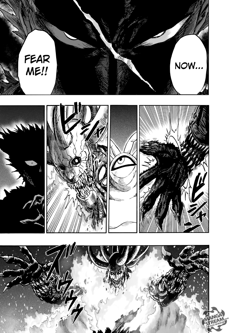 One Punch Man, Chapter 92 image 61