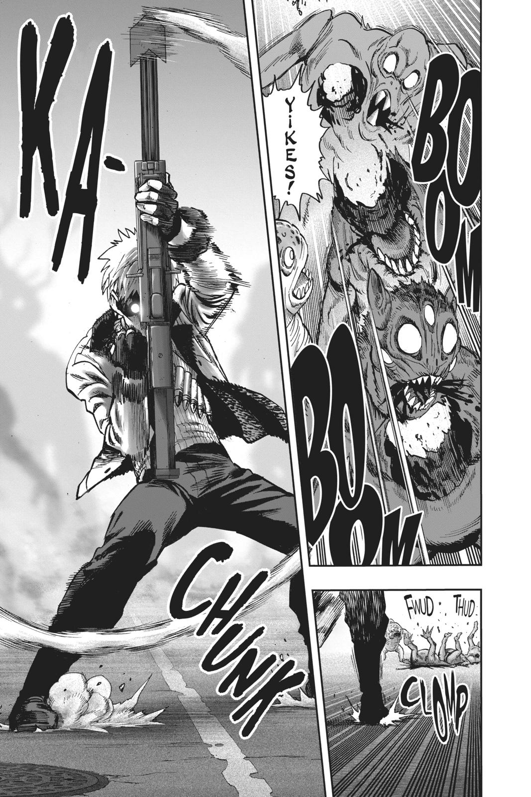 One-Punch Man, Punch 96 image 047
