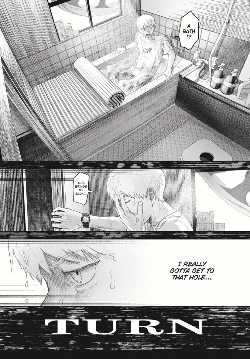 The Summer Hikaru Died, Chapter 34 image 09