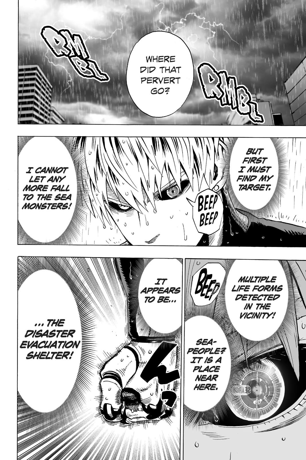 One-Punch Man, Punch 25 image 56