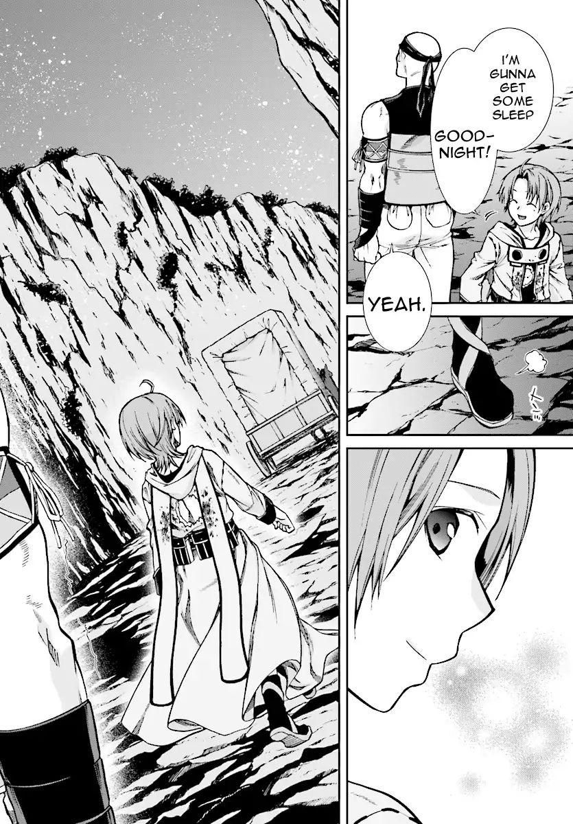 Mushoku Tensei, Chapter 48 image 37