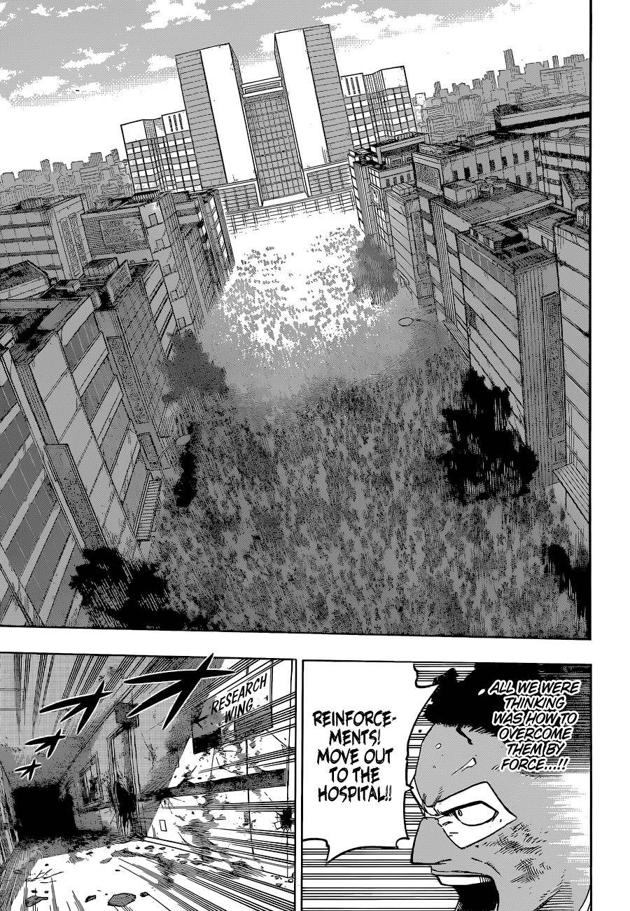 My Hero Academia, Chapter 373 image 09