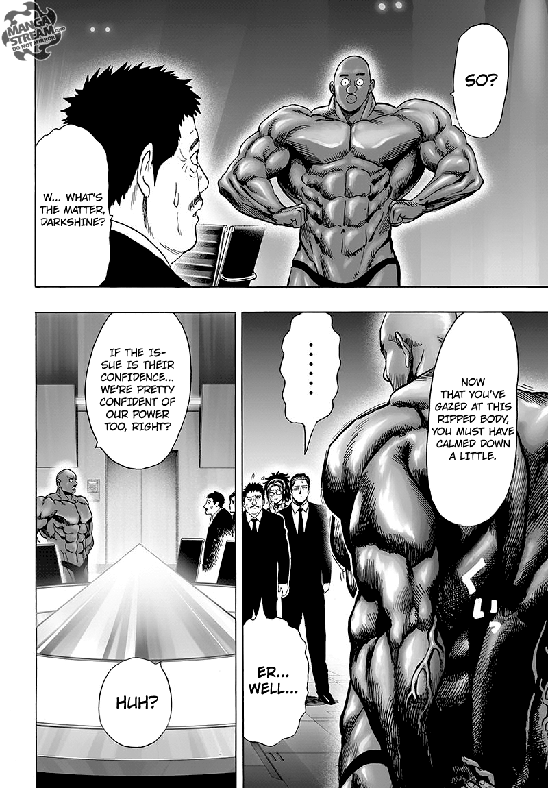 One Punch Man, Chapter 79 image 27