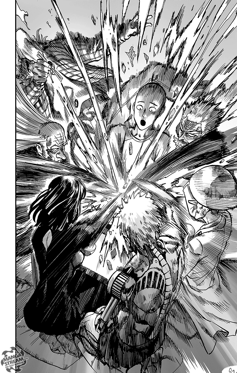 One Punch Man, Chapter 89 image 092