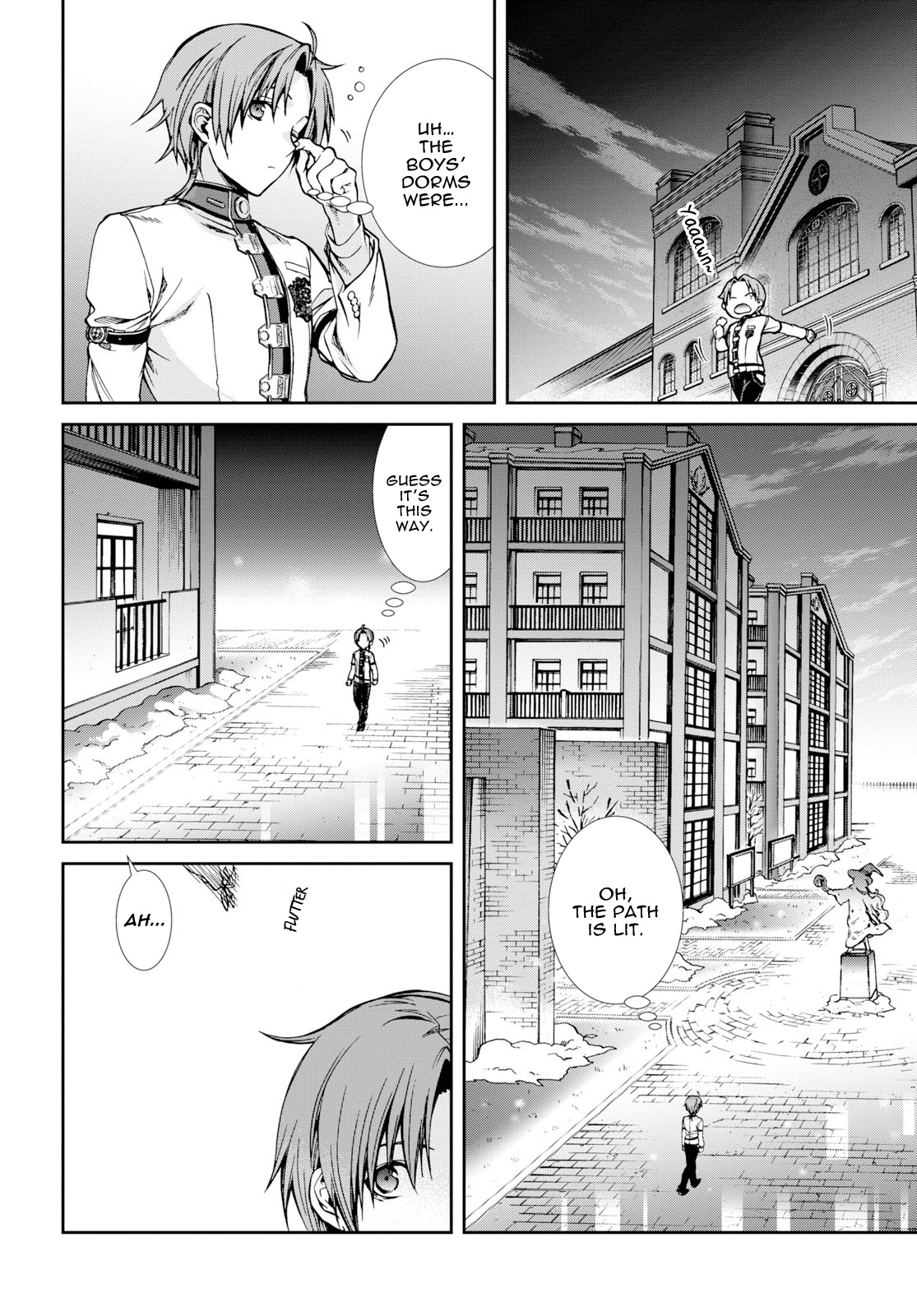 Mushoku Tensei, Chapter 55 image 30