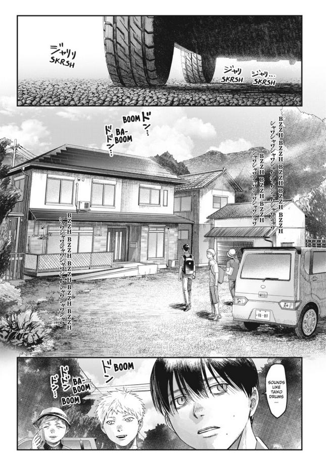 The Summer Hikaru Died, Chapter 29 image 10