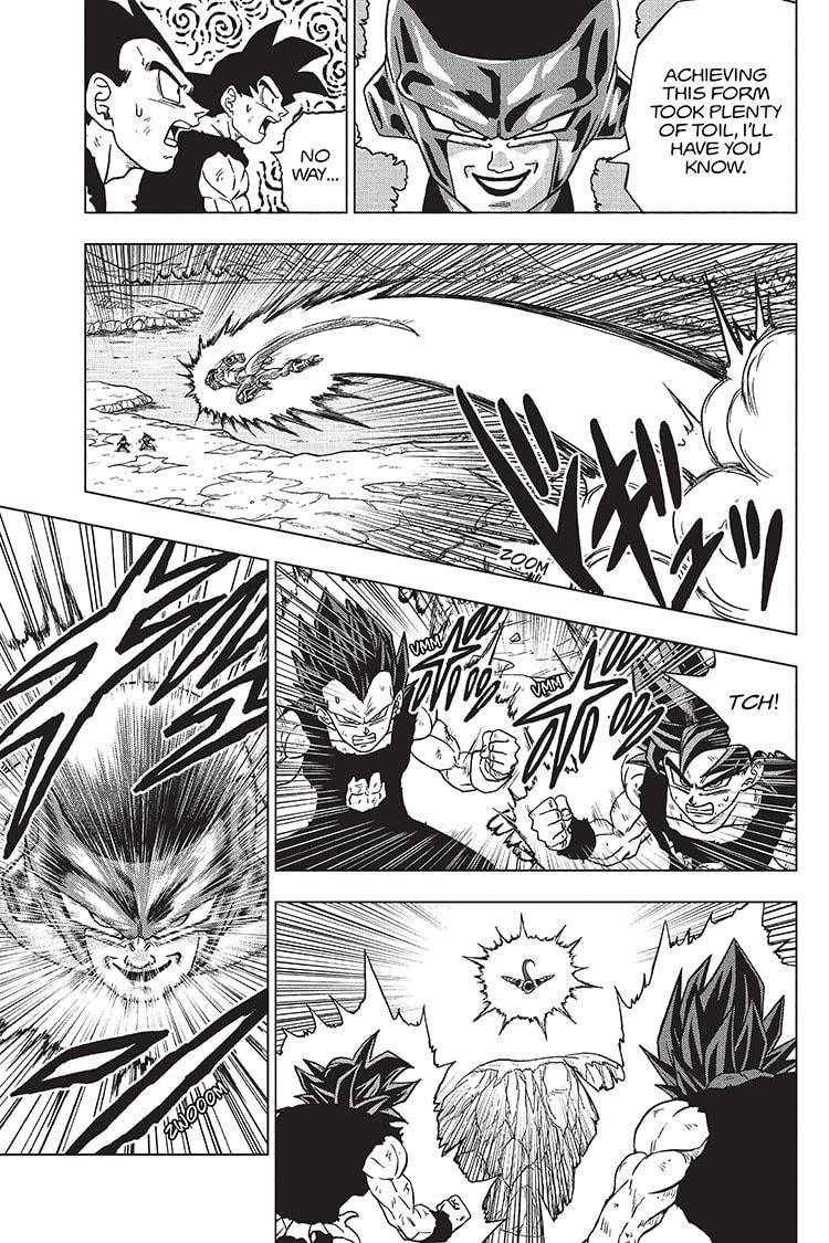 Dragon Ball Super, Chapter 87 image 35