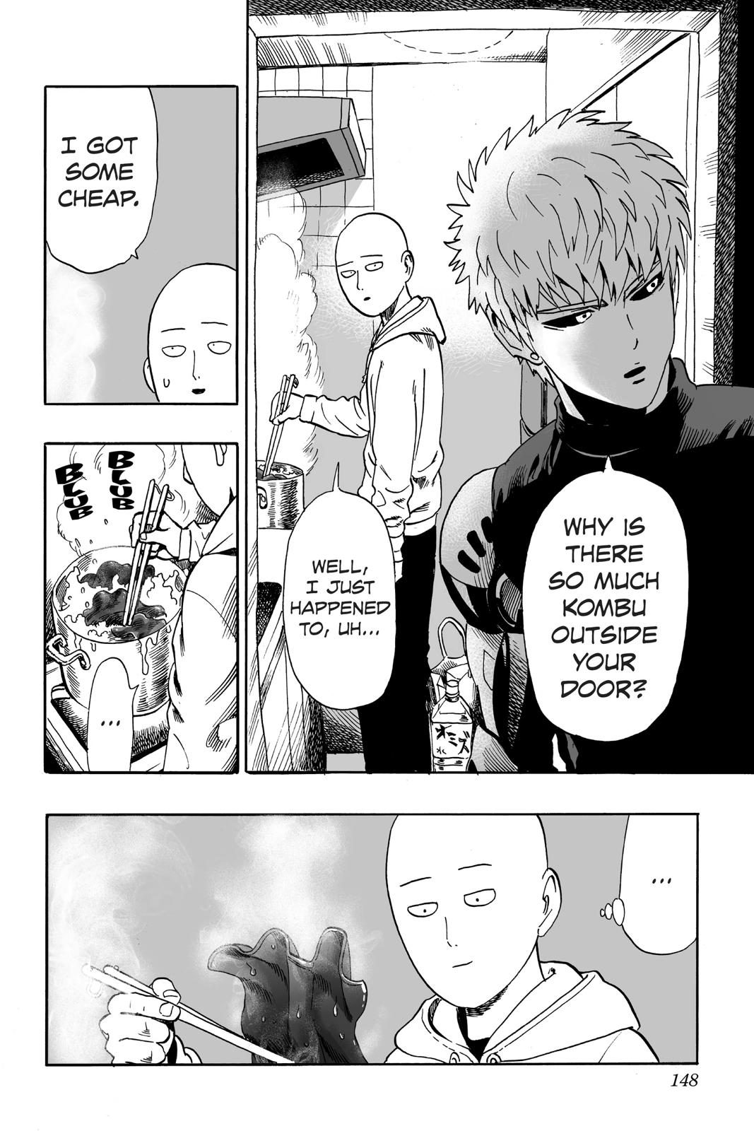 One-Punch Man, Punch 20 image 37