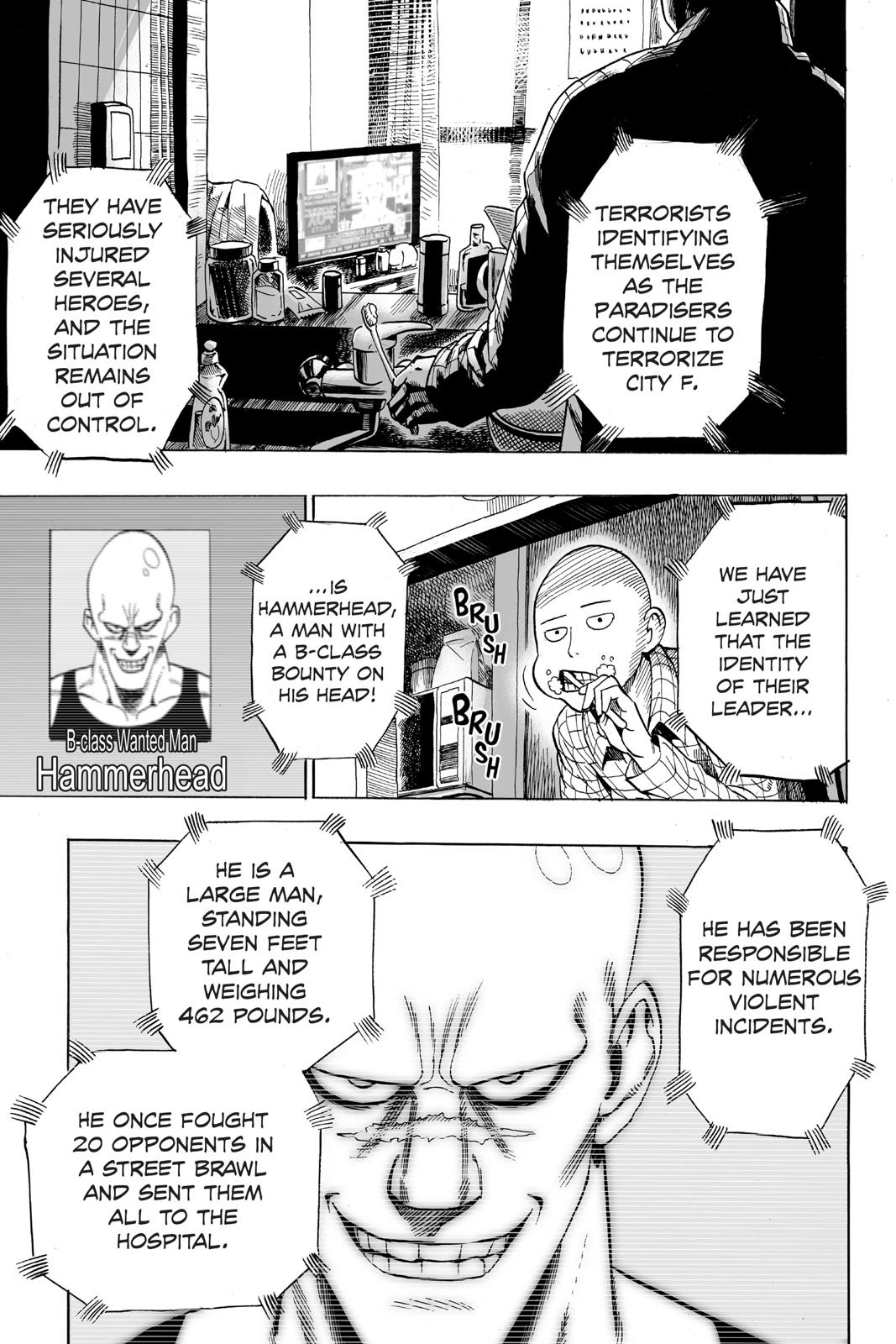 One-Punch Man, Punch 12 image 11
