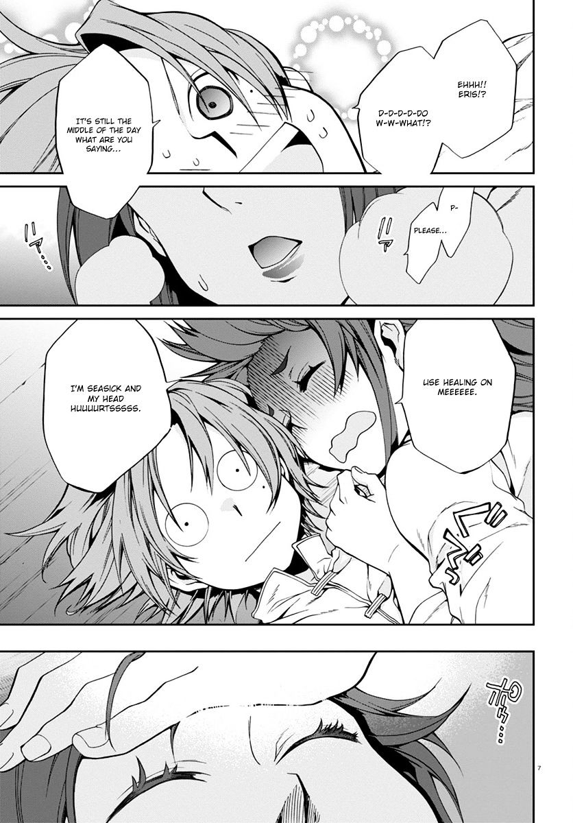 Mushoku Tensei, Chapter 30 image 08