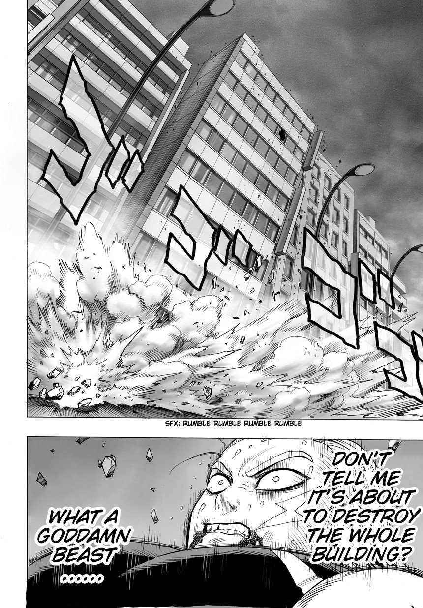 One Punch Man, Chapter 24 image 11