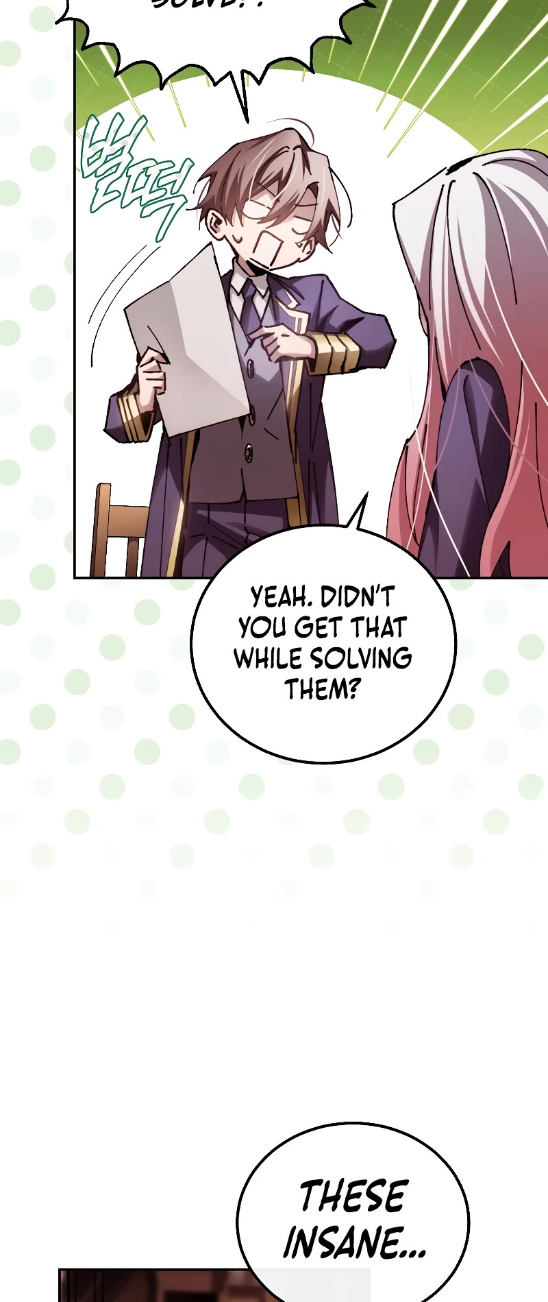 Magic Academy’s Genius Blinker, Chapter 14 image 31