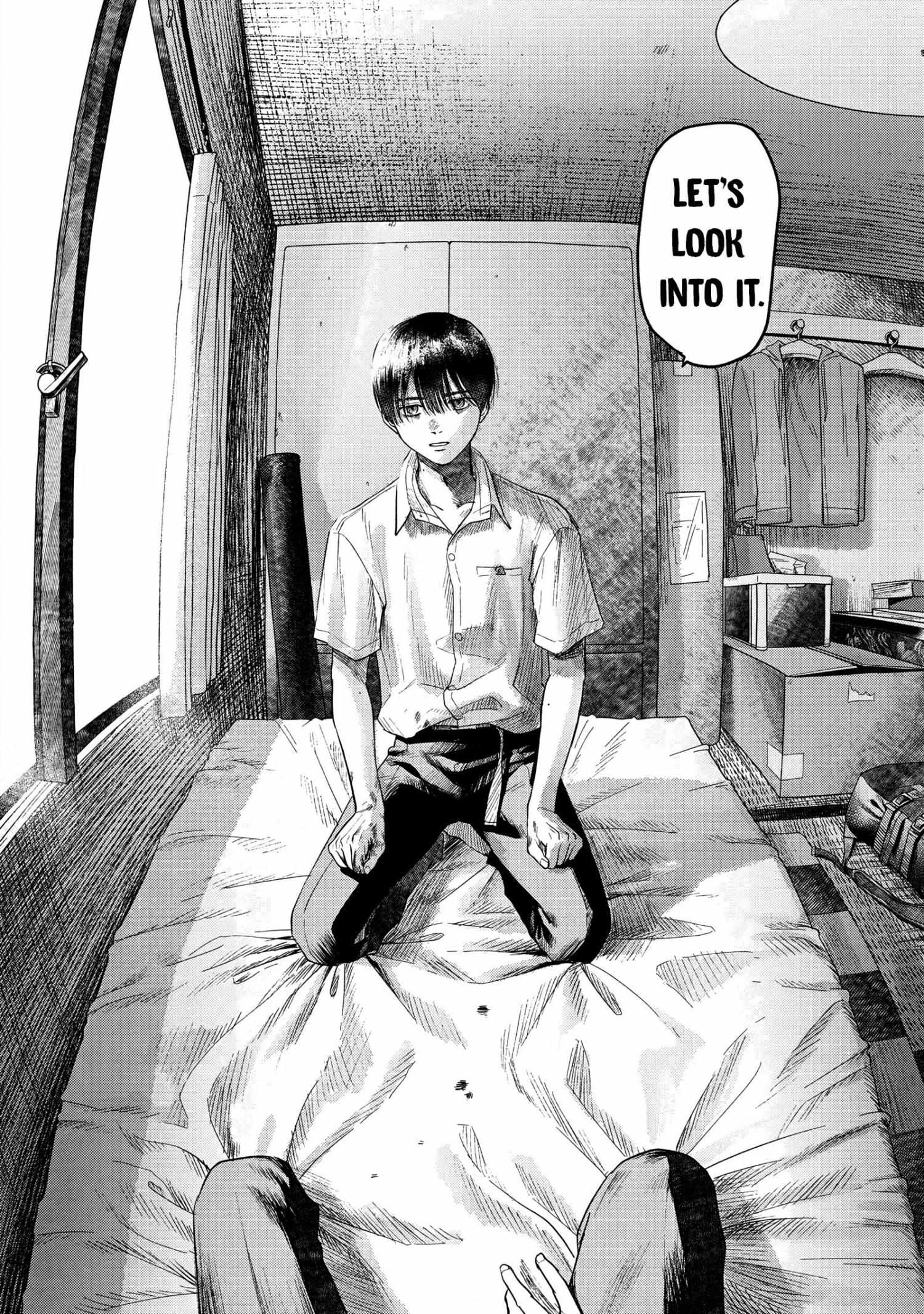 The Summer Hikaru Died, Chapter 16 image 36