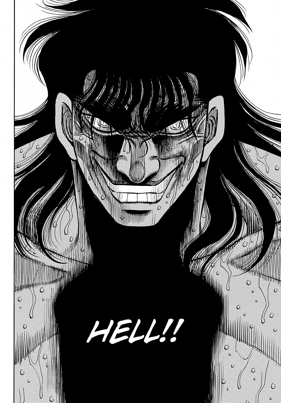 Hajime no Ippo, Chapter 1367 What am I Hearing image 03