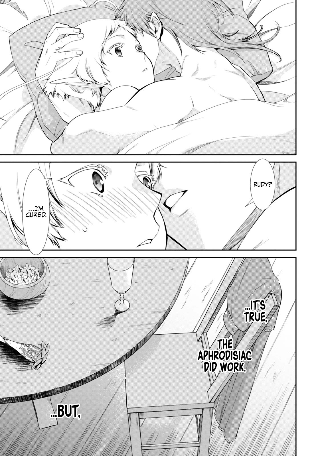 Mushoku Tensei, Chapter 76 image 31