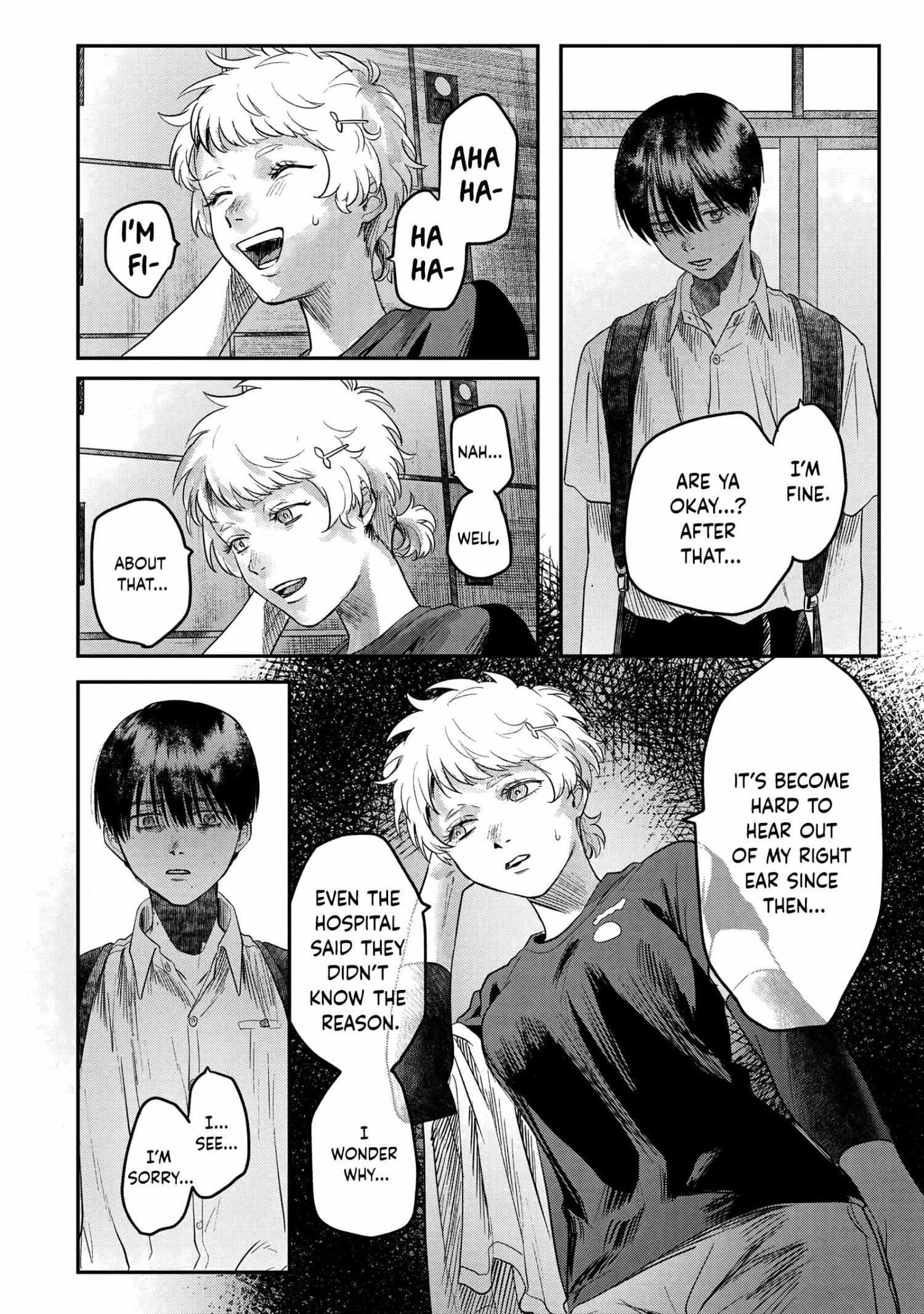The Summer Hikaru Died, Chapter 17 image 18