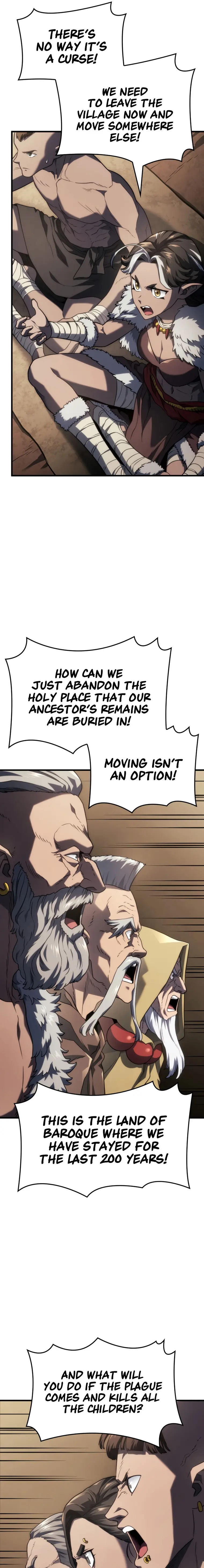 Revenge of the Iron-Blooded Sword Hound, Chapter 42 image 23