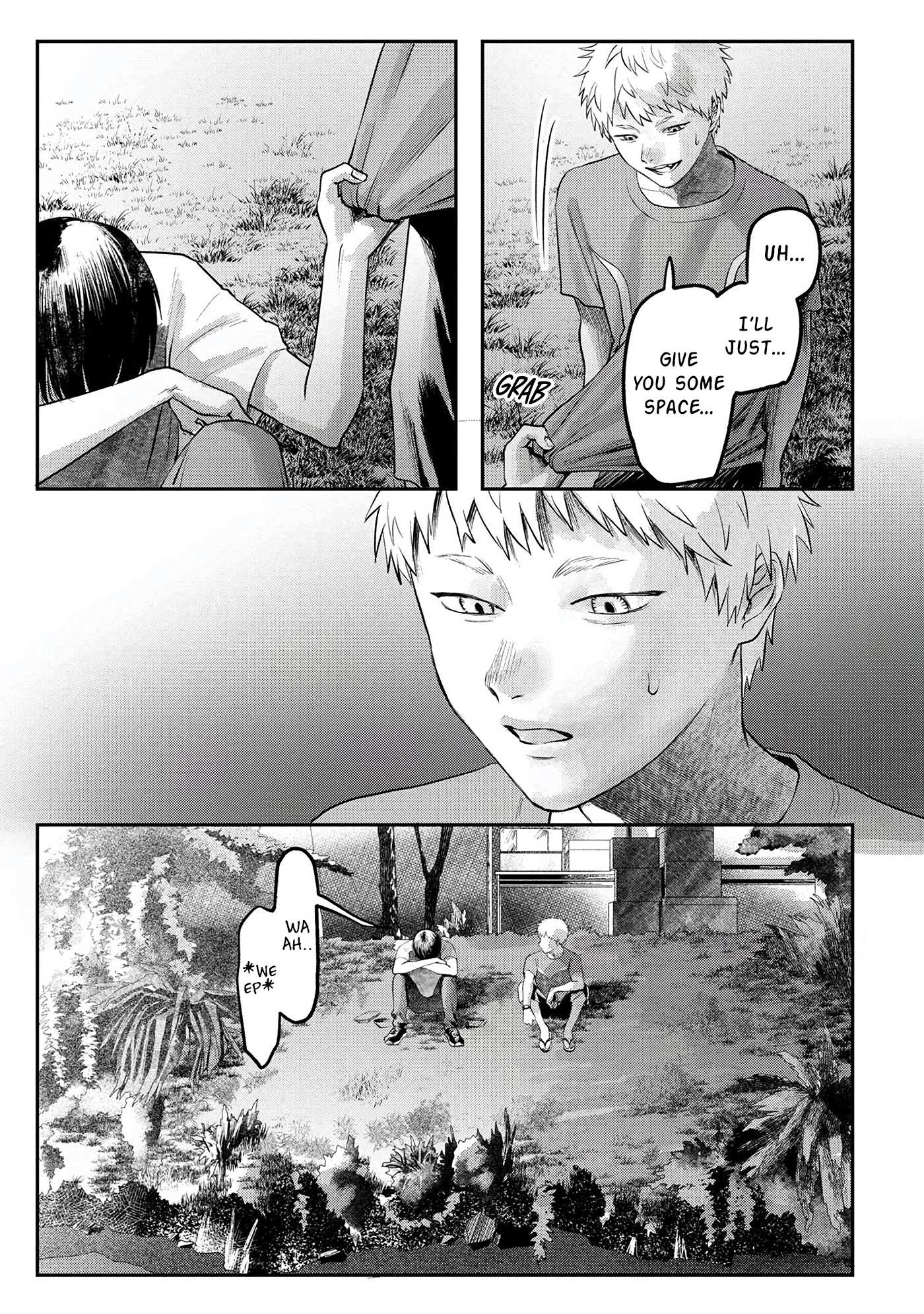 The Summer Hikaru Died, Chapter 9 image 26