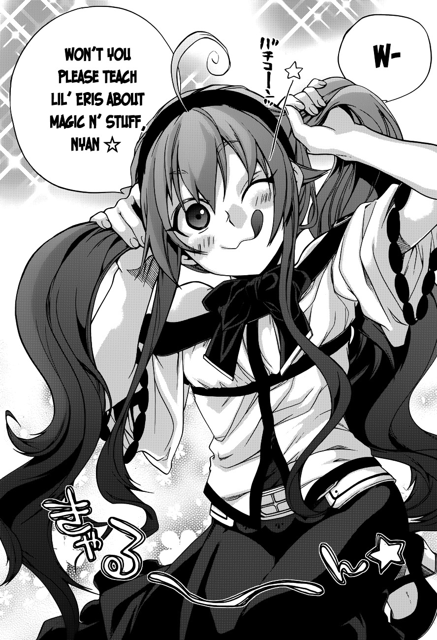 Mushoku Tensei, Chapter 9 image 12