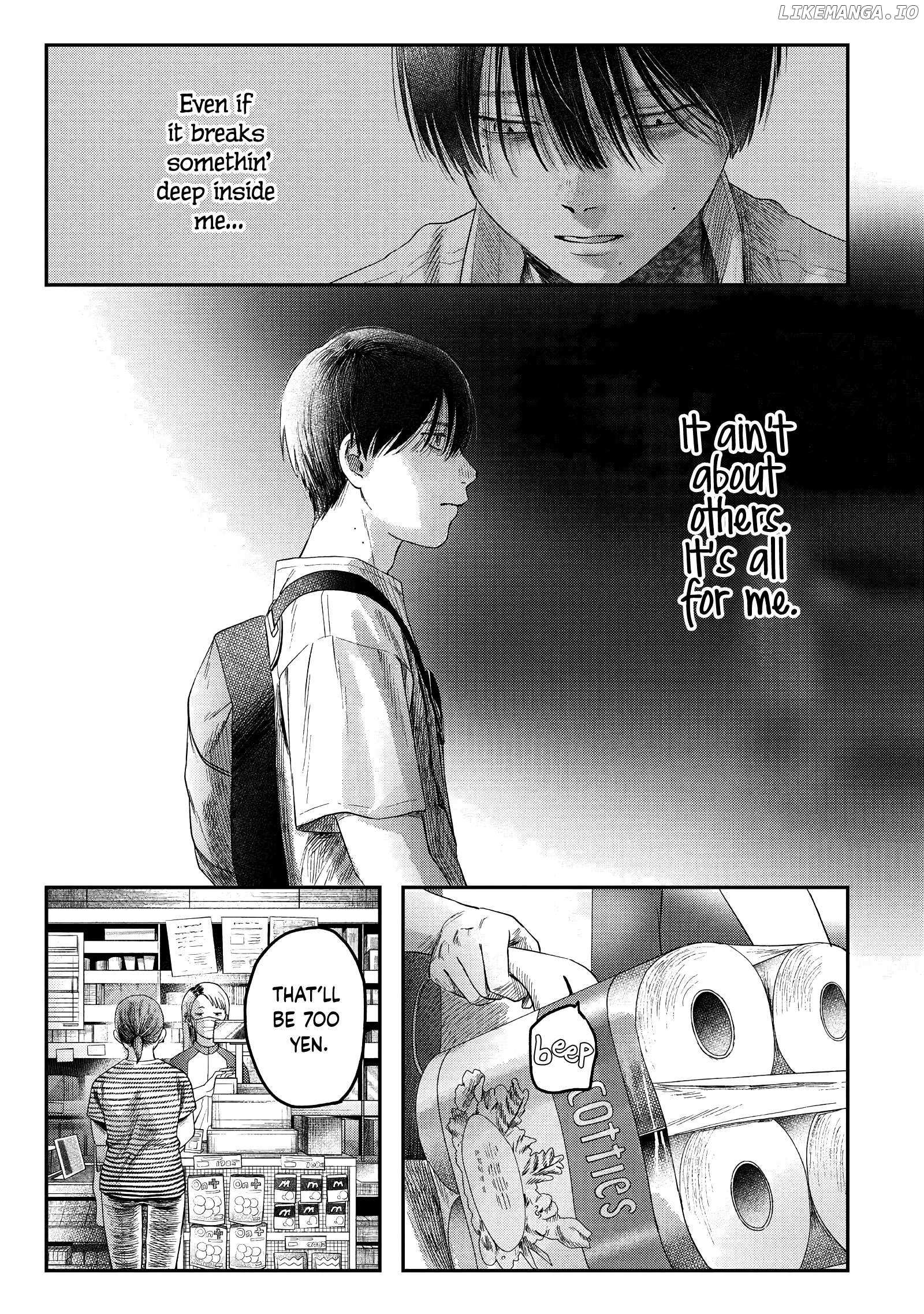 The Summer Hikaru Died, Chapter 28 image 23