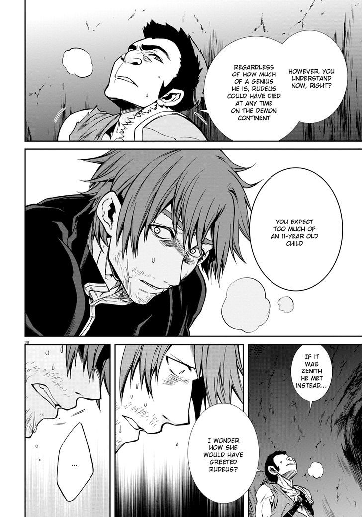 Mushoku Tensei, Chapter 35 image 39