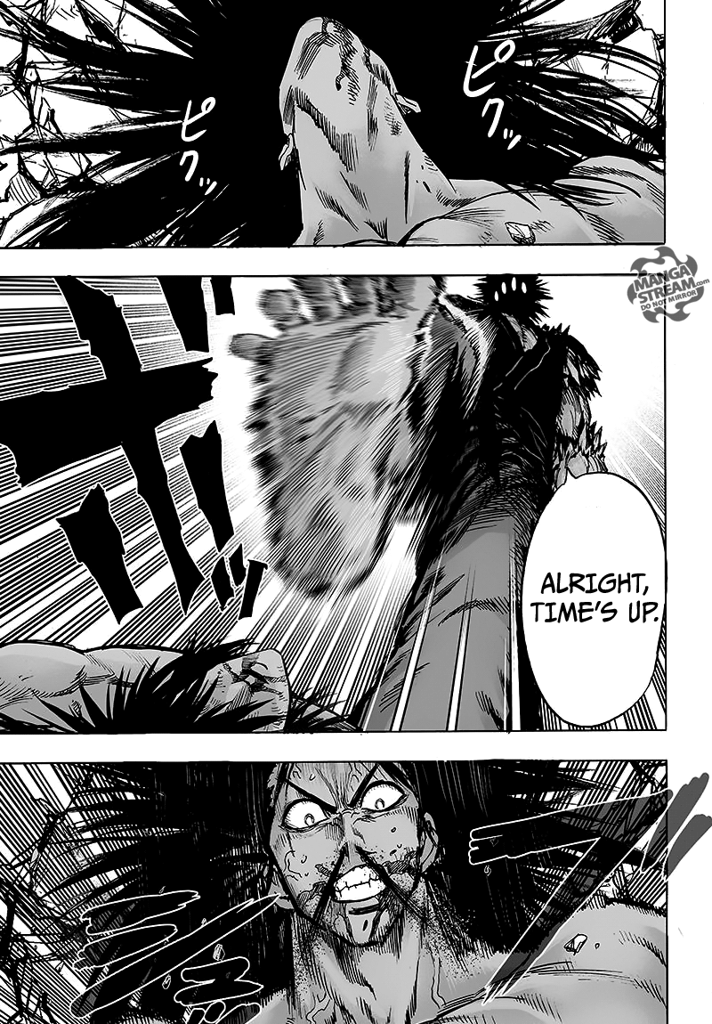 One Punch Man, Chapter 73 image 03