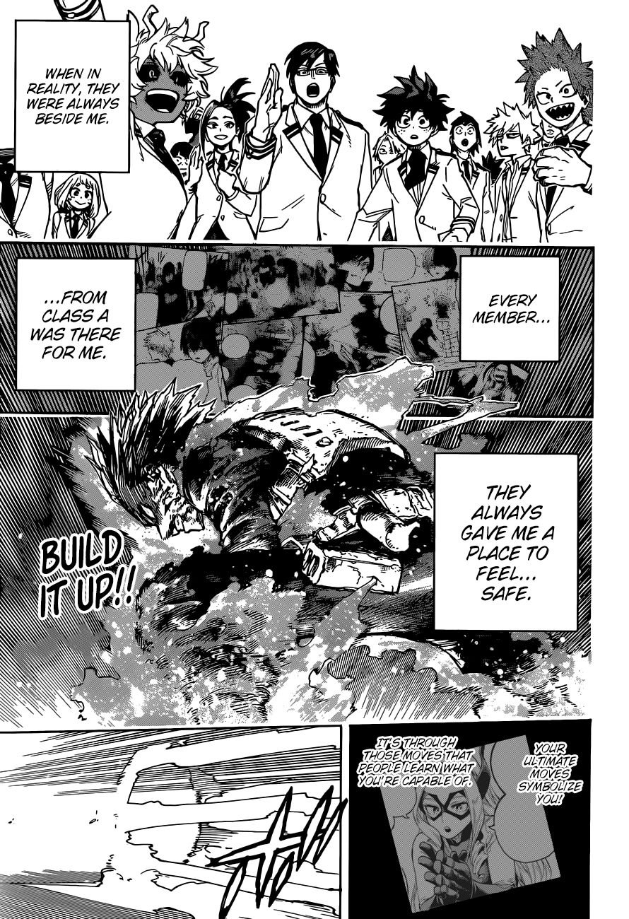 My Hero Academia, Chapter 352 - chapter 352 image 09