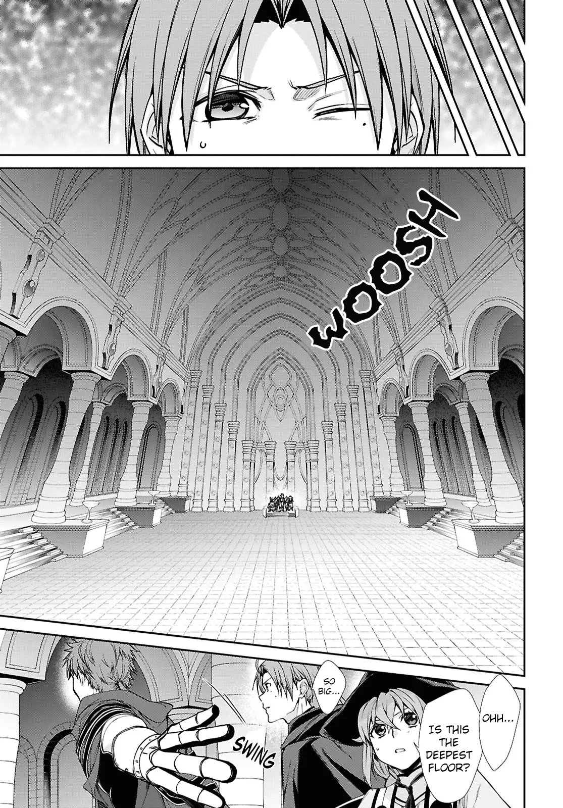 Mushoku Tensei, Chapter 106 image 23