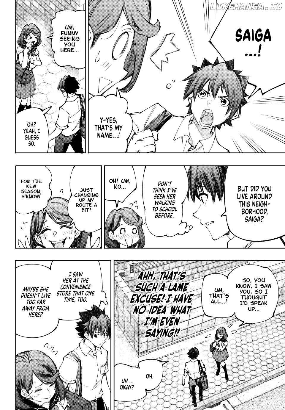 Shangri-La Frontier, Chapter 213 image 05