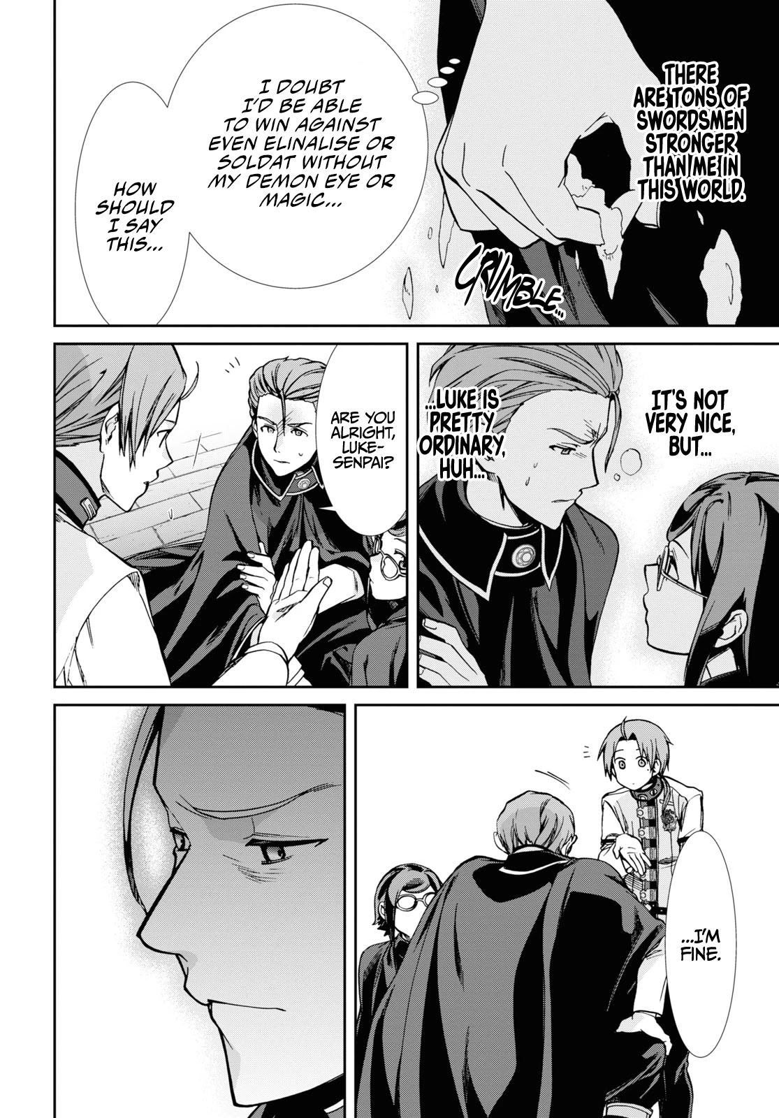Mushoku Tensei, Chapter 82 image 27
