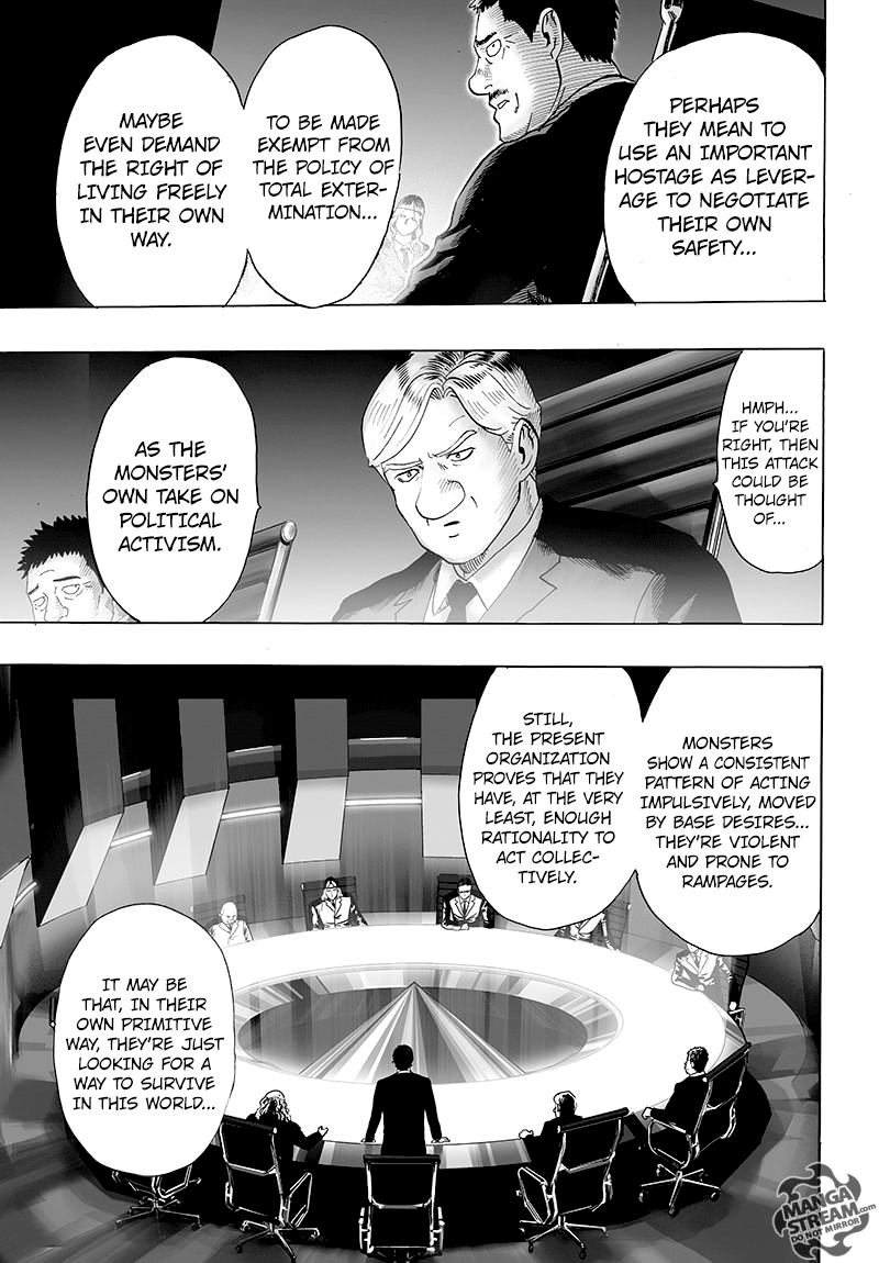 One Punch Man, Chapter 79 image 06